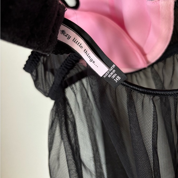 Victoria’s Secret babydoll - Picture 8 of 9